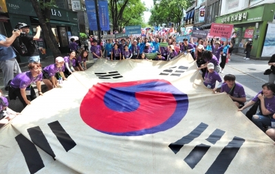 해외 독립운동 유적지 담은 우표…우본, 광복절 기념 발행