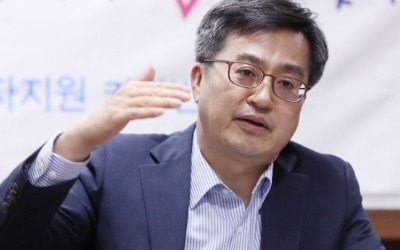 '투자 구걸' 논란에 화난 김동연 부총리