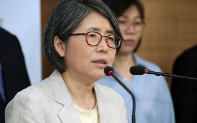 김영란 "대입개편, 확실한 결론 안 나온다는 거 보여줘"