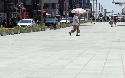 오늘날씨, 전국 대체로 '맑음'…기세 꺾인 폭염