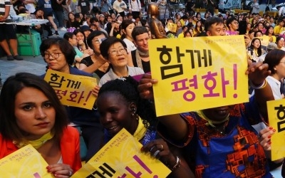 광복절 도심 곳곳 기념행사…태극기 집회도 열려