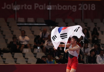 류한수 금메달