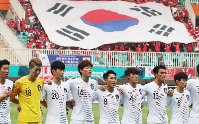 [와글와글] 아시안게임 축구 한일전 앞두고 후끈 '손흥민 금이냐 총이냐'