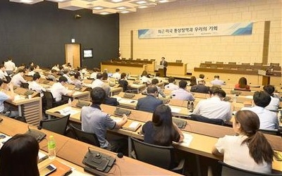 미 전문가 "미중 통상분쟁에 한국기업 반사이익 가능성도"