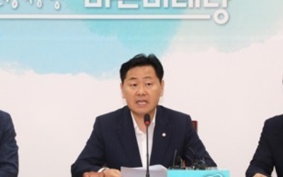 김관영 "청와대, 북한산 석탄 문제 어물쩍 넘어가선 안 돼"