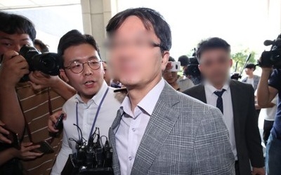 검찰 '노조와해 기획' 전 삼성전자 전무 구속영장