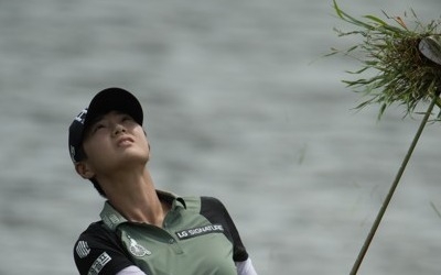 LPGA 7월의 샷에 박성현의 여자 PGA 챔피언십 '16번홀 한 방'