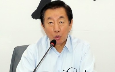 김성태 "은산분리 규제완화 환영…민주당 결자해지해야"