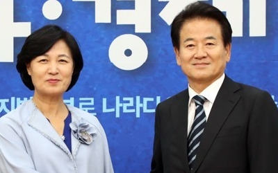 정동영, 추미애·김병준에 "선거제도 개혁 도와달라" 당부