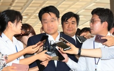 '법관사찰' 前행정처 심의관 이틀째 조사… 현직판사 줄소환