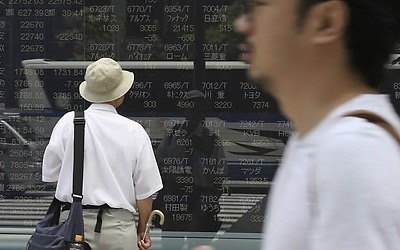 日 4~6월 GDP 1.9% 증가… 2분기만에 상승 전환