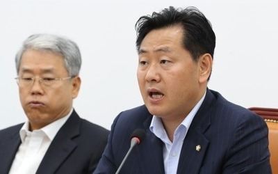 김관영 "특활비 전면 폐지해야…민주·한국, 국민 뜻 이해 못해"