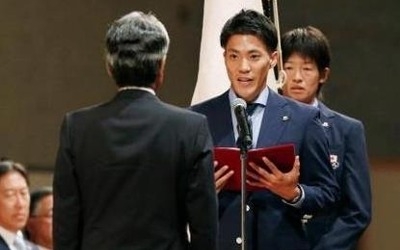 [아시안게임] 일본, 도쿄올림픽 금메달 30개 목표 AG서 테스트