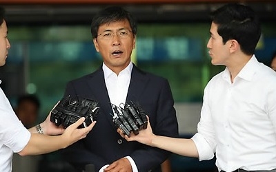 법원, 김지은 '피해자성' 불인정…"안희정 위력 없었다"