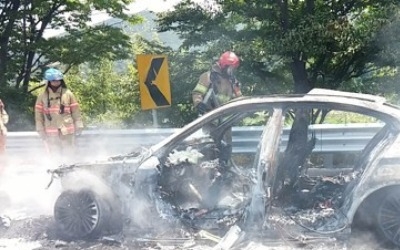 폭염 시 차량화재 과열 등 기계적 요인 급증… 10건 중 7건