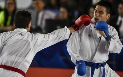 [아시안게임] 동메달만 8개…한국 가라테, 첫 금메달 꿈꾼다