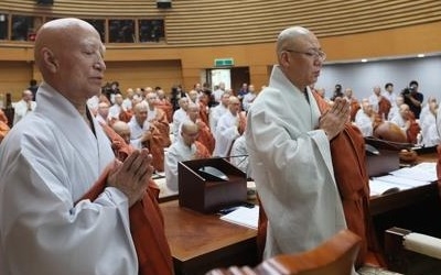 사상 초유 총무원장 탄핵 사태… 격랑의 조계종