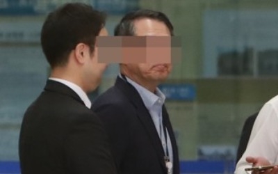 '노조와해 의혹' 옛 삼성 미전실 부사장 오늘 영장심사