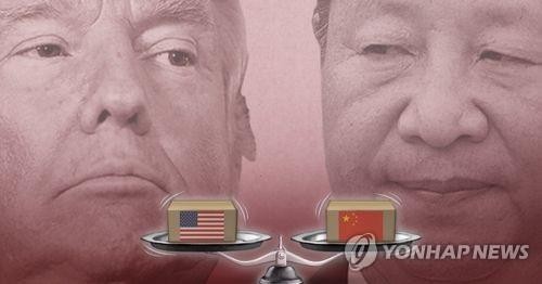 트럼프·시진핑 11월 담판?…"美·中 무역전쟁 타결 로드맵 마련중"