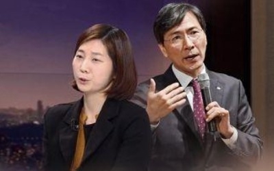 김지은, 법원 작심비판…"왜 내게는 묻고 안희정에겐 안 묻나"