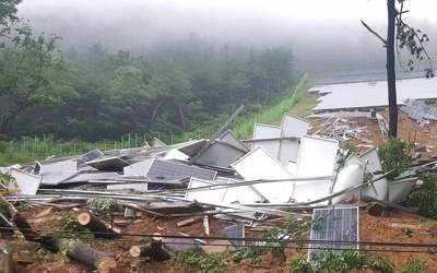 산업부, 태풍 솔릭 대비 태양광 발전설비 안전점검 강화