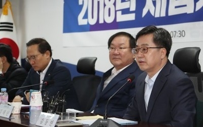 당정, 내일 '2019년도 예산안' 협의… 일자리 예산 대폭 늘릴듯