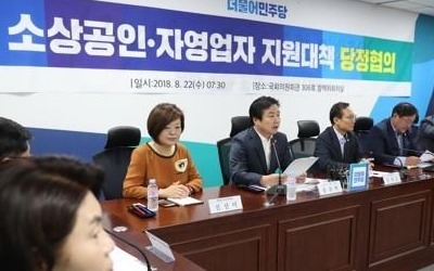 소상공인연 "정부 지원 대책은 본질 외면한 일시적 처방"