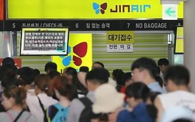 태풍 솔릭 접근… 제주공항 폐쇄·전국공항 대규모 결항 예고