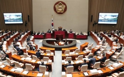 국회, 태풍 '솔릭' 대비 상임위 일정 중단·연기