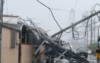 '솔릭' 오늘밤 군산 상륙… "수도권 영향 적어져…예상보다 남쪽"