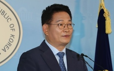 송영길 "김진표·이해찬 계보싸움… 난 통합대표 되겠다"