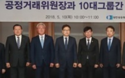 '일감몰아주기' 규제받는 10대 그룹 계열사 3.5배로 증가