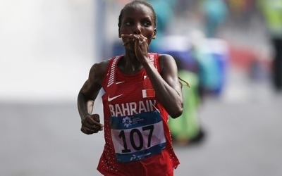 -아시안게임- 최경선, 2시간37분49로 여자마라톤 4위… 김도연은 6위