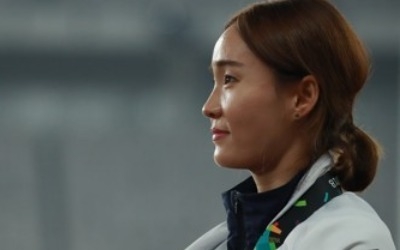 -아시안게임- 허들 정혜림, 8년 만의 육상 金… 100m 김국영 8위