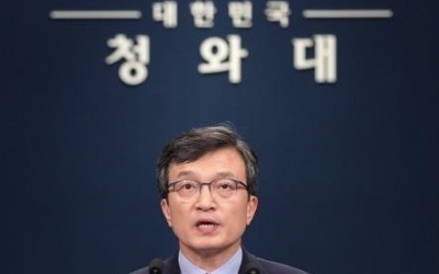 靑 "폼페이오 방북무산, 남북연락사무소 개소 시기에 영향"