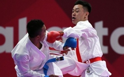 [아시안게임] 24년째 금맥 끊긴 한국 가라테, 동메달 1개로 종료