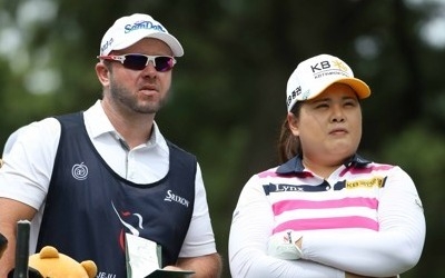 3주 만에 LPGA 출격 박인비, 시즌 2승 도전