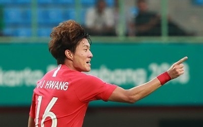 [아시안게임] 황의조의 단일대회 2차례 해트트릭은 한국 남자축구 최초