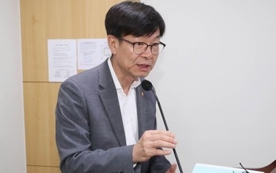 김상조 "공정거래법 개정안에 기업 의견 충분히 수렴하겠다"