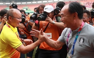 아시안게임 남자축구 한국-베트남전 시청률 42.9%