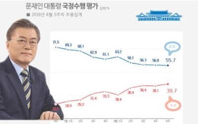 "소득주도성장, 49.0% '옳다' vs 32.4% '잘못됐다'"[리얼미터]