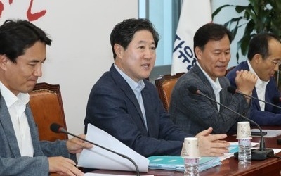 한국당 "'수사대상' 남동발전, 대통령 표창… 정신 나간 나라"