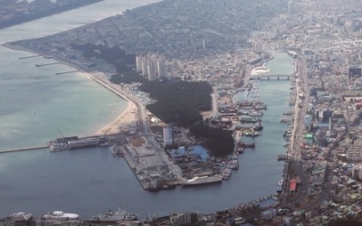 포항 송도 해양산업 도시로…도시재생 뉴딜에 경북 8곳 선정