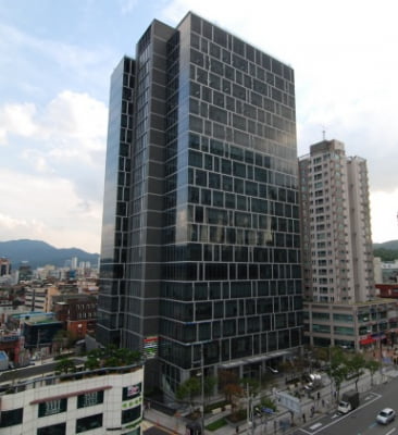 [마켓인사이트]한강에셋자산운용, 강남P타워 인수 마무리... 3180억원