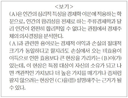 [취업문 여는 한경 TESAT] 무역수지