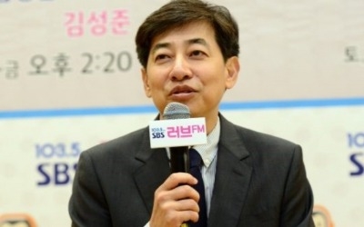 '시사전망대' 김성준 "시사 프로그램 낮 2시 파격 편성에 책임감과 부담감 느껴"