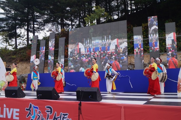 포천시, 가을 맞아 '명성산 억새꽃 축제' 등 다채로운 축제 잇따라 개최 