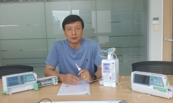 3년 우여곡절 끝에 드디어 출발선에 선 메인텍..."100년 헬스케어 기업 만들 것"