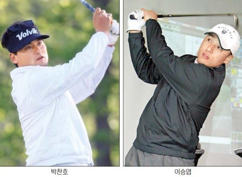 박찬호 vs 이승엽, 필드서 샷대결… KPGA '유명인 프로암' 열린다