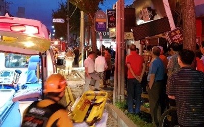 포항 가정집 욕실서 가스폭발…경찰 오늘(13일) 합동감식 예정